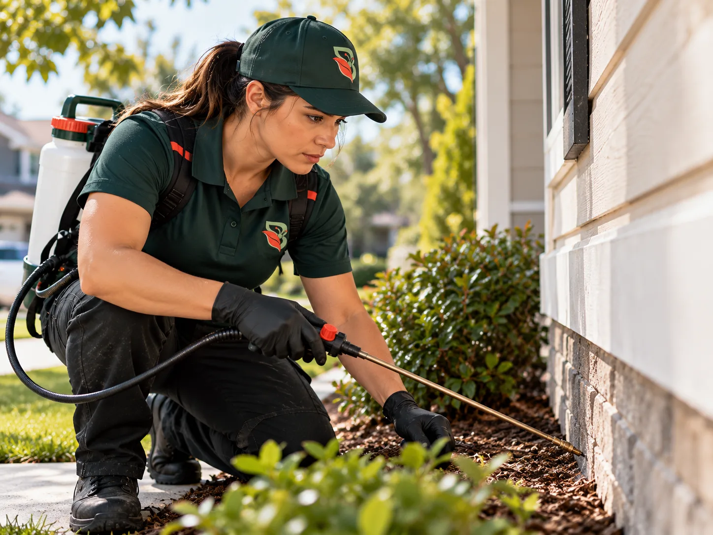 Pest Control company in Cleveland, MO